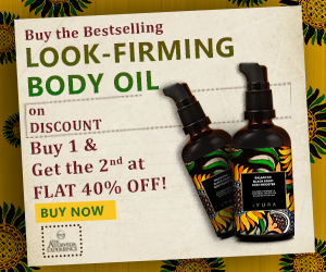 Limited Time Offer: Buy Balaayah Black Gram Body Booster, Get 40% Off on the Second One + FREE Gift!