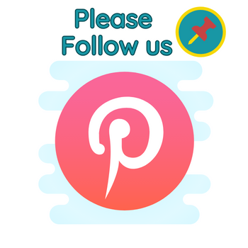Follow Us on Pinterest